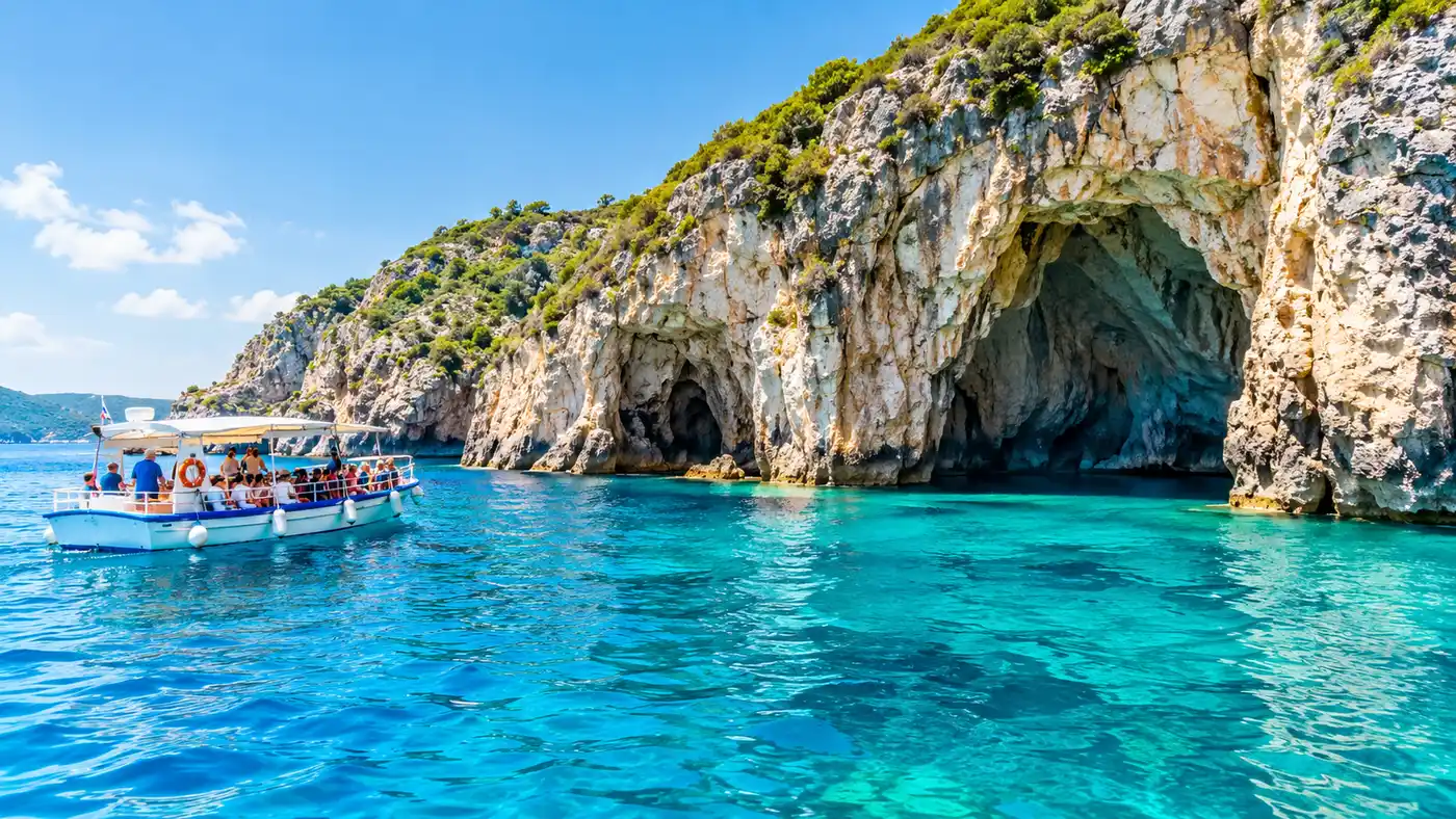 Ultimate Guide to Keri Caves Boat Tours and Excursions