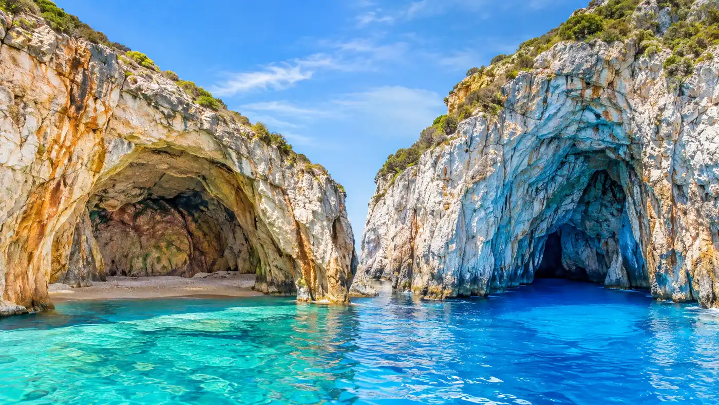 Keri Caves vs Blue Caves: Which Zakynthos Cave Trip to Choose